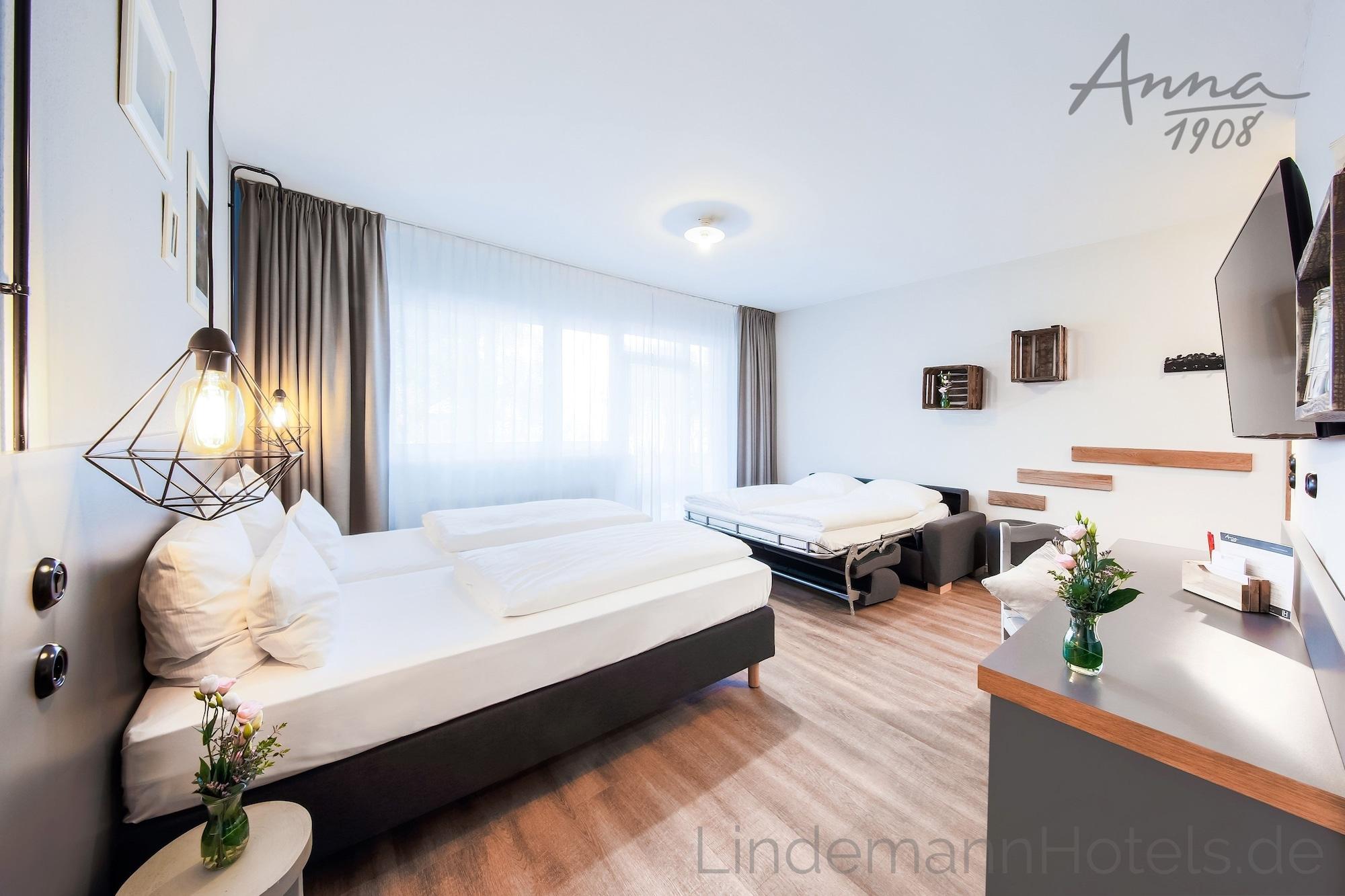 Anna 1908 Hotel Berlijn